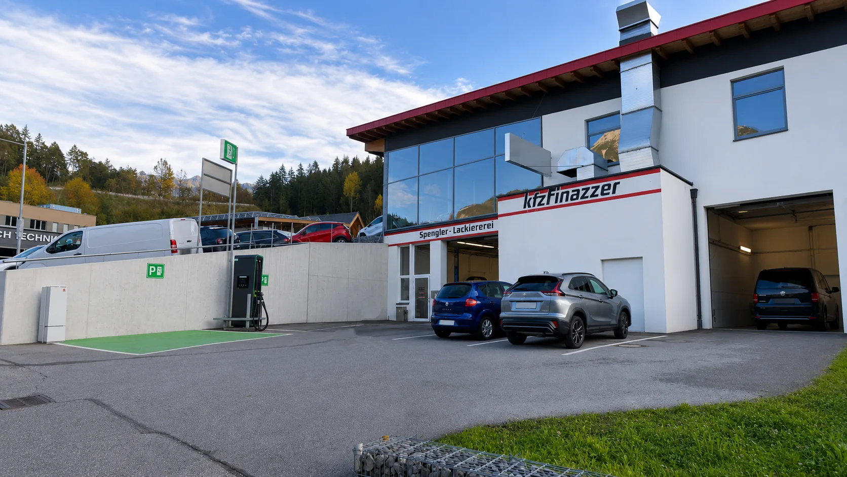 KFZ Finazzer Betrieb und Region