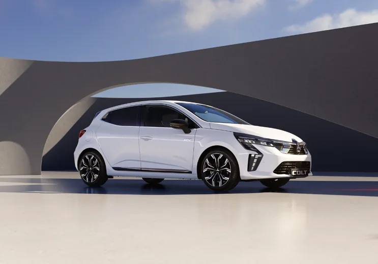 Mitsubishi COLT