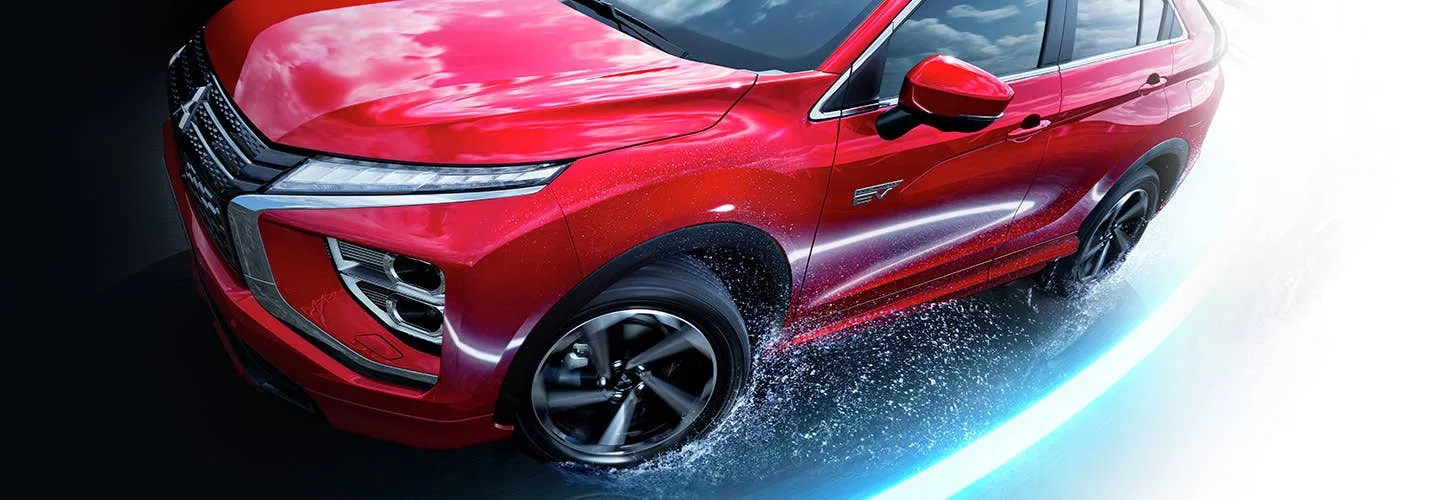 Mitsubishi Eclipse Cross PHEV