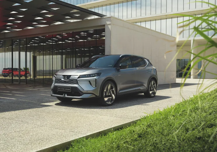 Mitsubishi Eclipse Cross