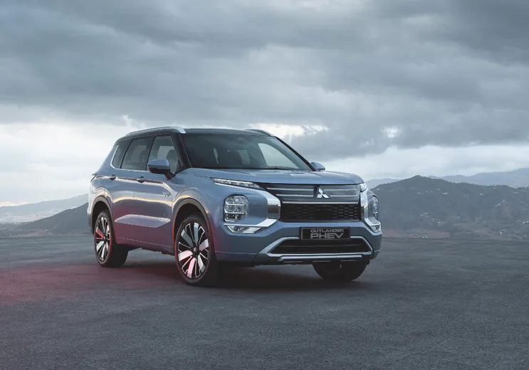 Mitsubishi Outlander PHEV