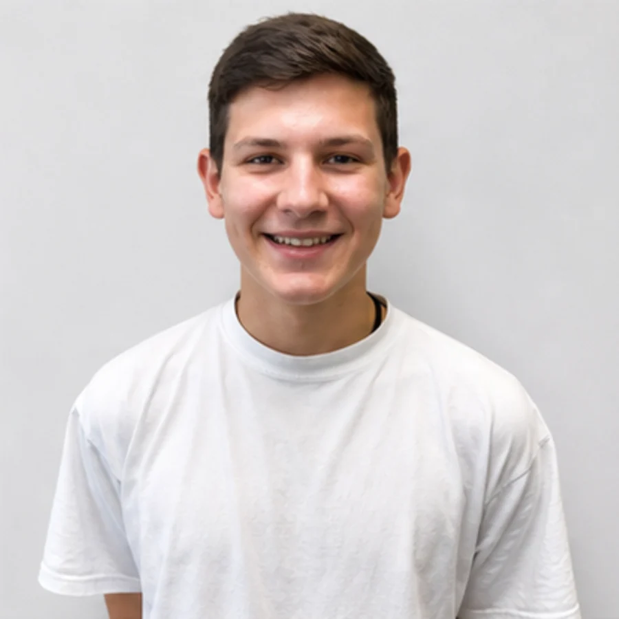Rollenbild Ausbildung und Werkstatt für Nico Praxmarer